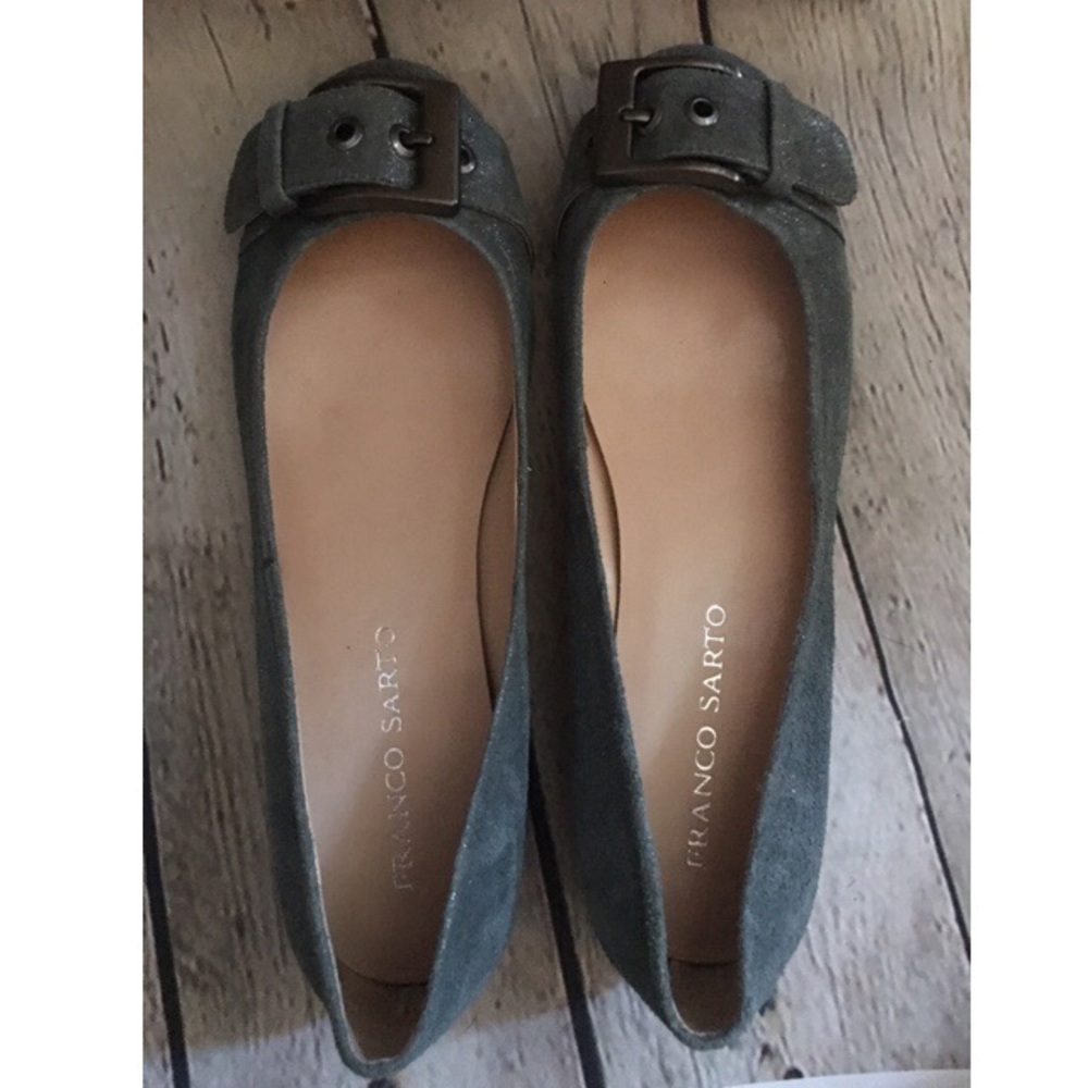 Franco Sarto flats